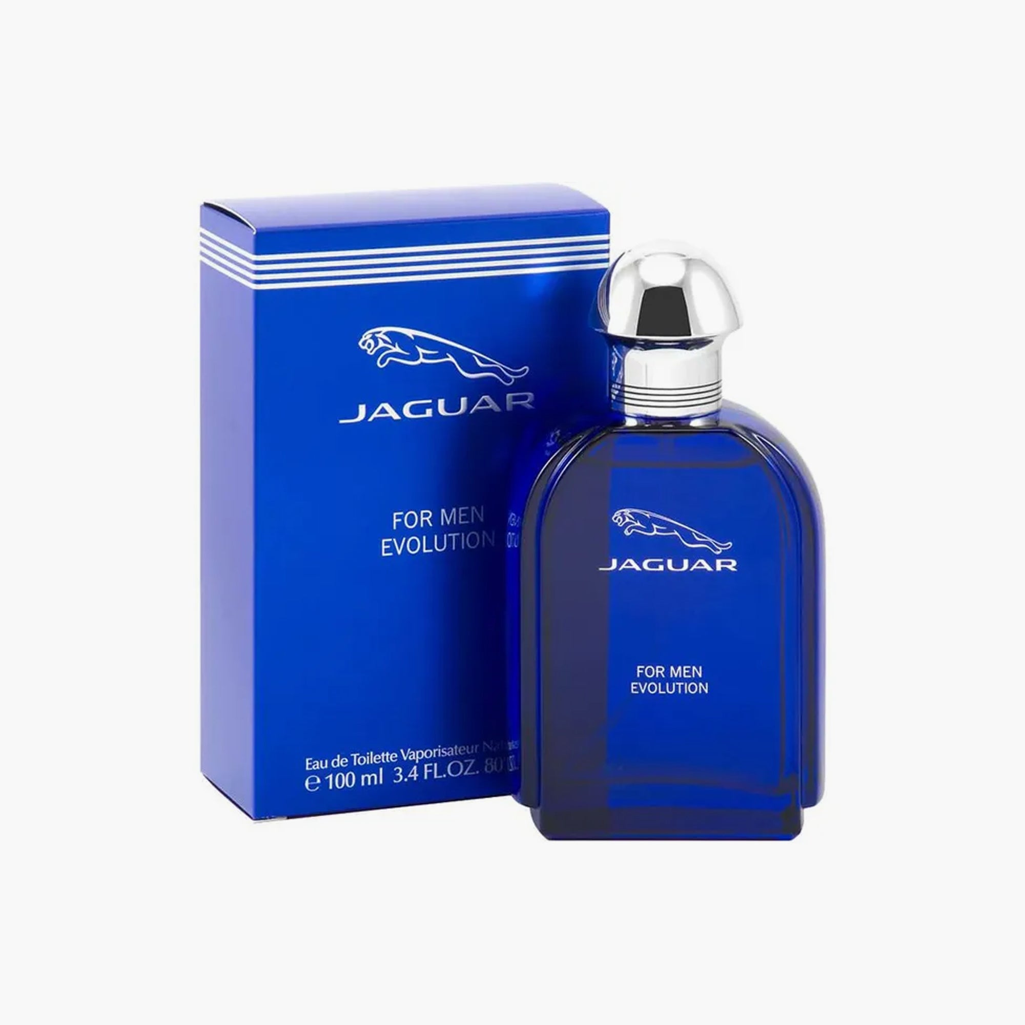 Jaguar For Men Evolution Eau De Toilette 100ml
