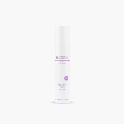 Janssen AHA + BHA Exfoliator For Oily Skin 50ml