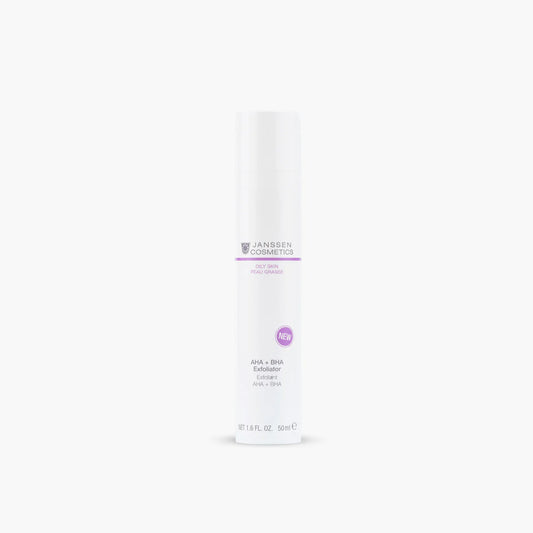 Janssen AHA + BHA Exfoliator For Oily Skin 50ml