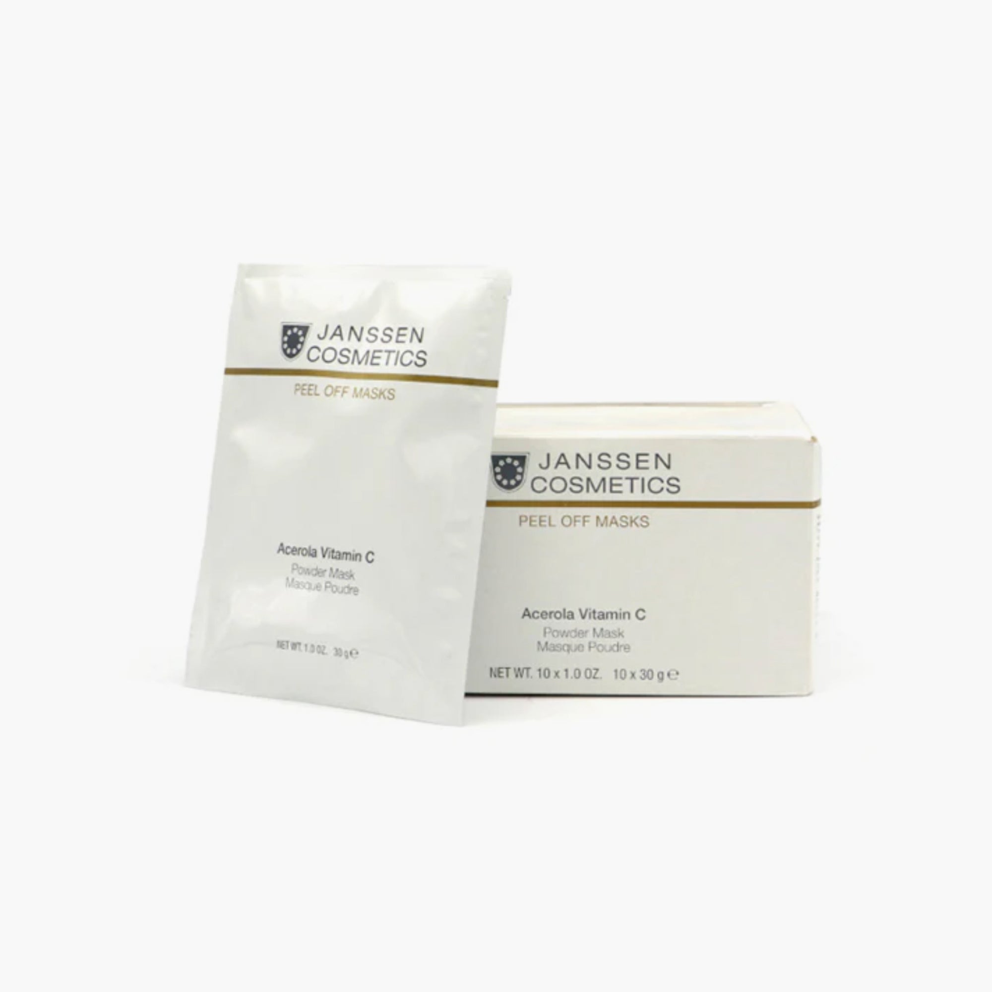 Janssen Acerola Vitamin C Powder Mask 30gm