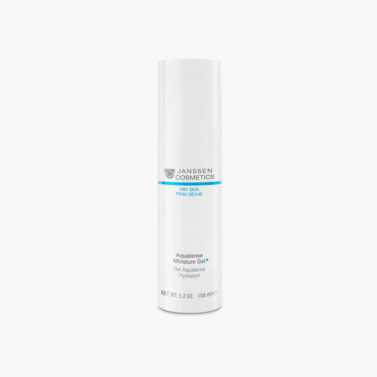 Janssen Aquatense Moisture Gel For Dry Skin 150ml