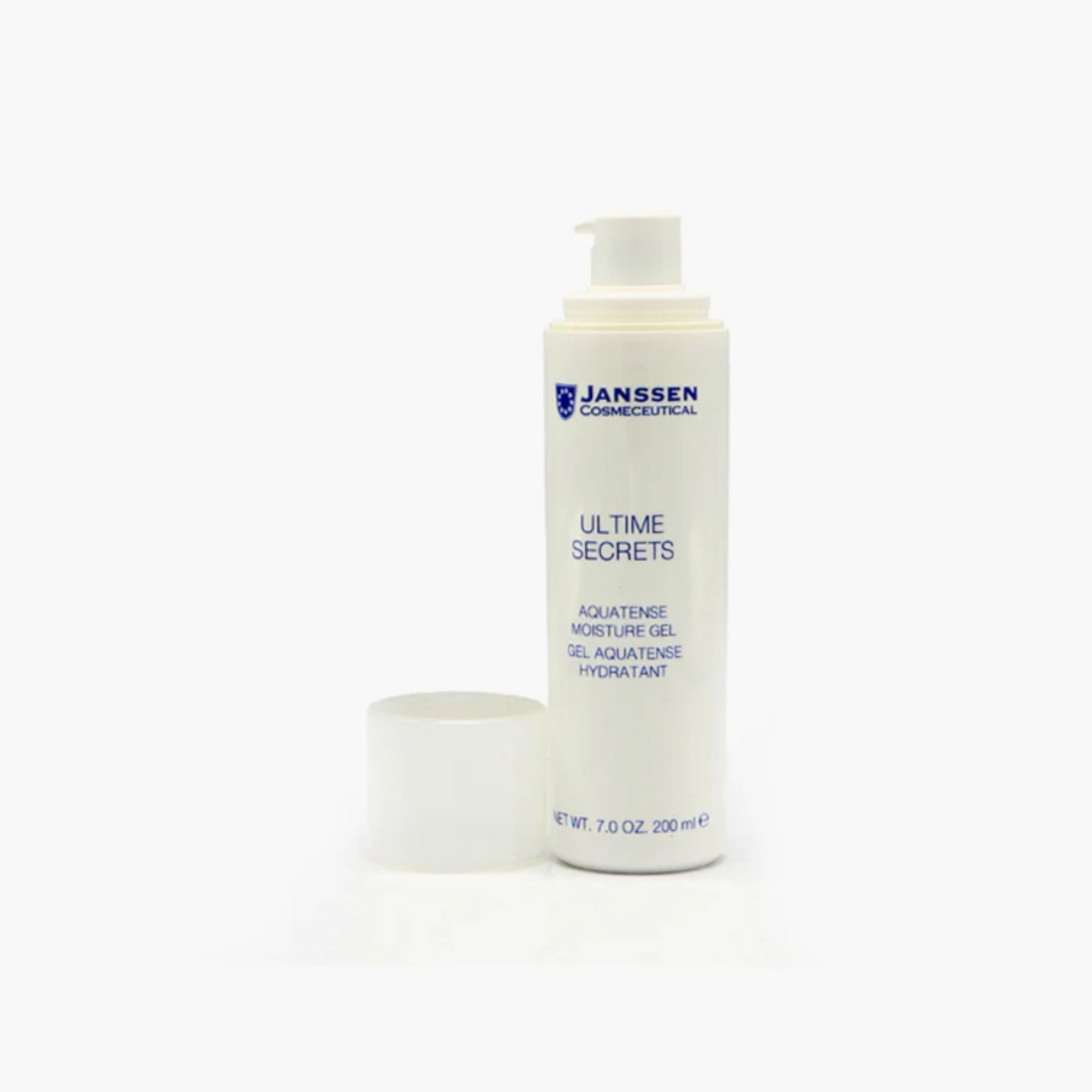 Janssen Aquatense Moisture Gel For Dry Skin 200ml
