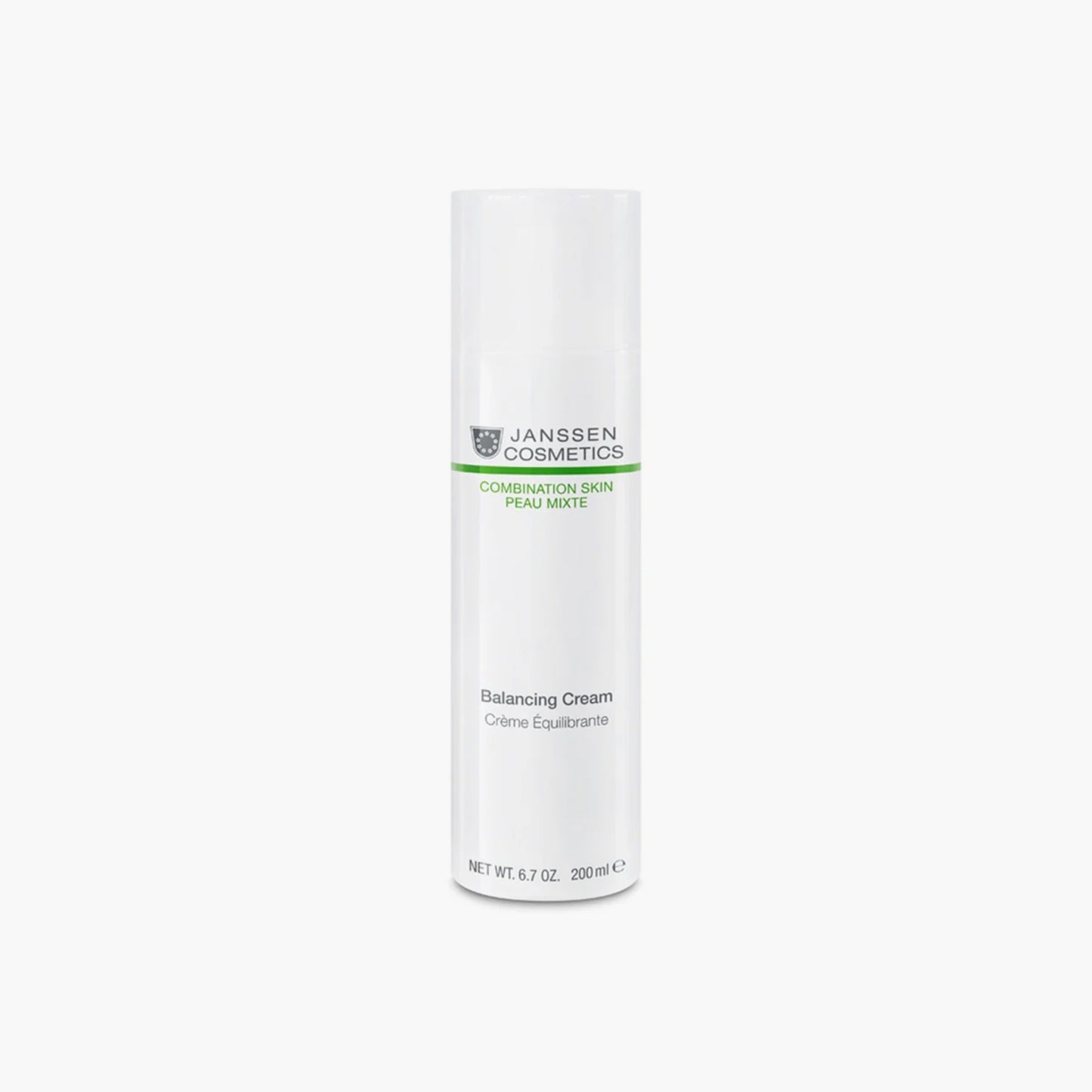 Janssen Balancing Cream For Combination Skin 200ml