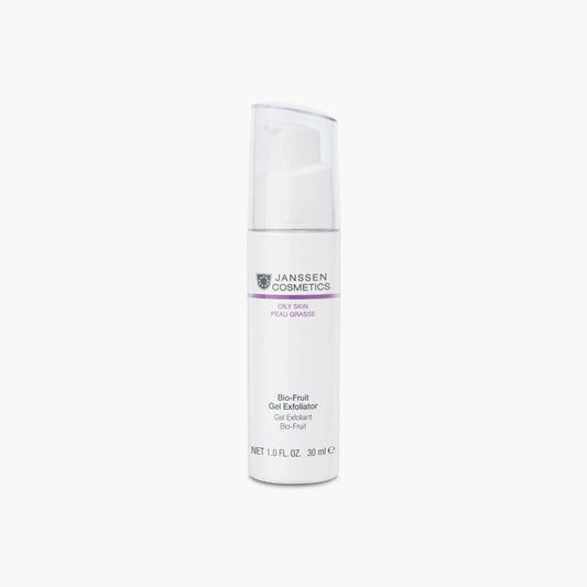 Janssen Bio-Fruit Gel Exfoliator For Oily Skin 30ml