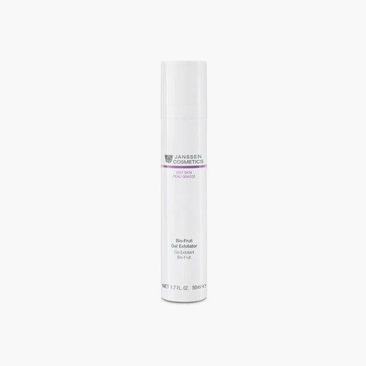 Janssen Bio-Fruit Gel Exfoliator For Oily Skin 50ml