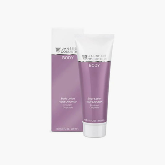 Janssen Body Lotion Isoflavonia 200ml