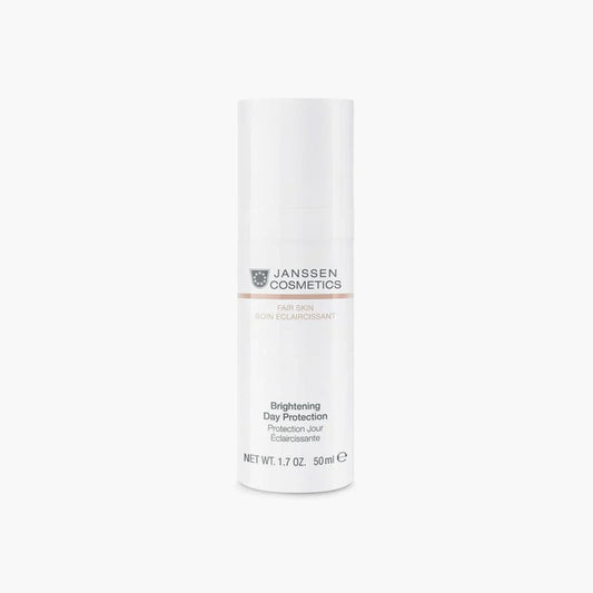 Janssen Brightening Day Protection For Fair Skin 50ml