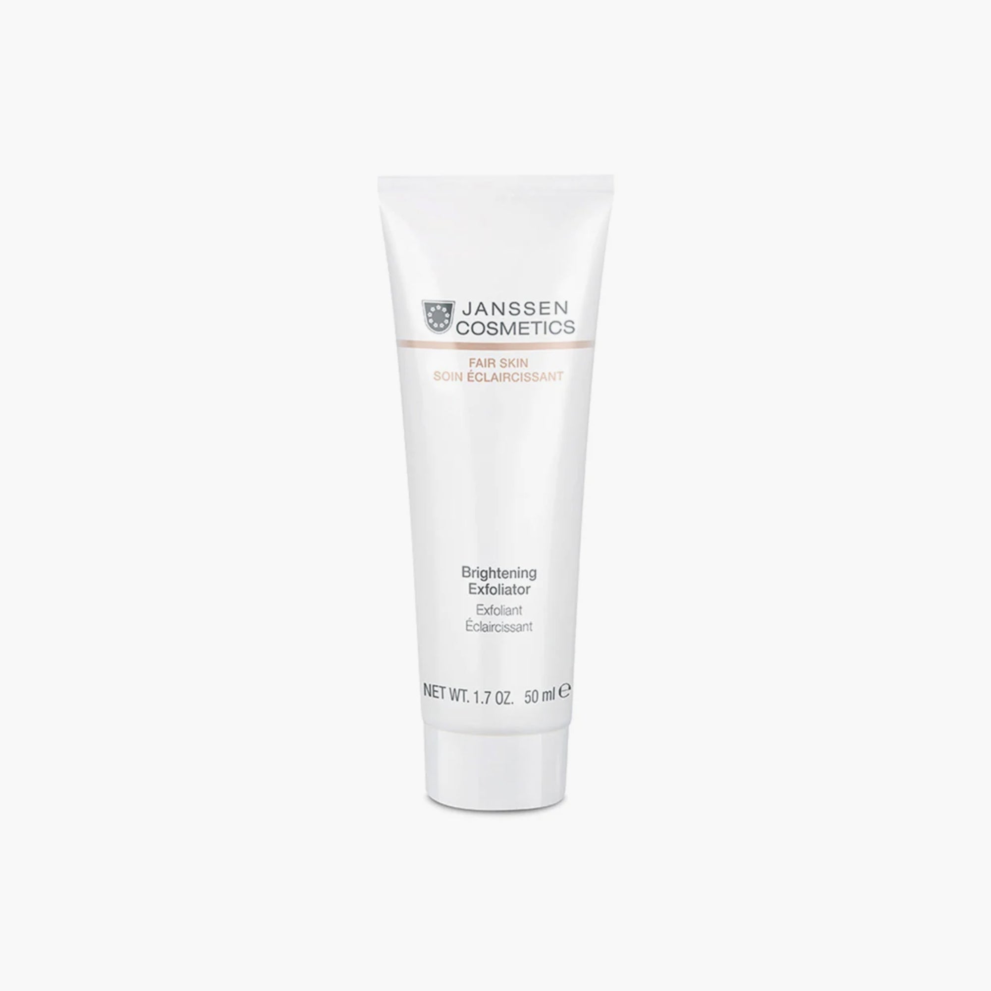 Janssen Brightening Exfoliator For Fair Skin 50ml