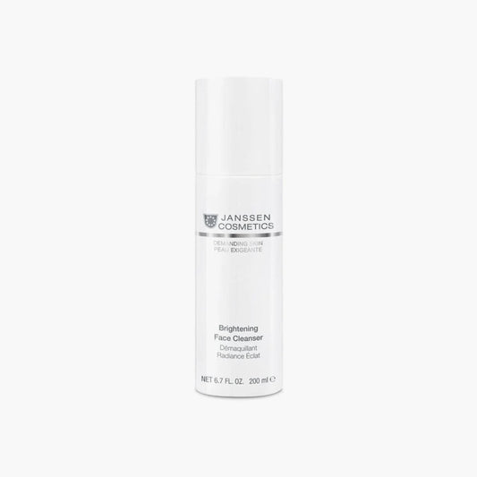 Janssen Brightening Face Cleanser For Demanding Skin 200ml