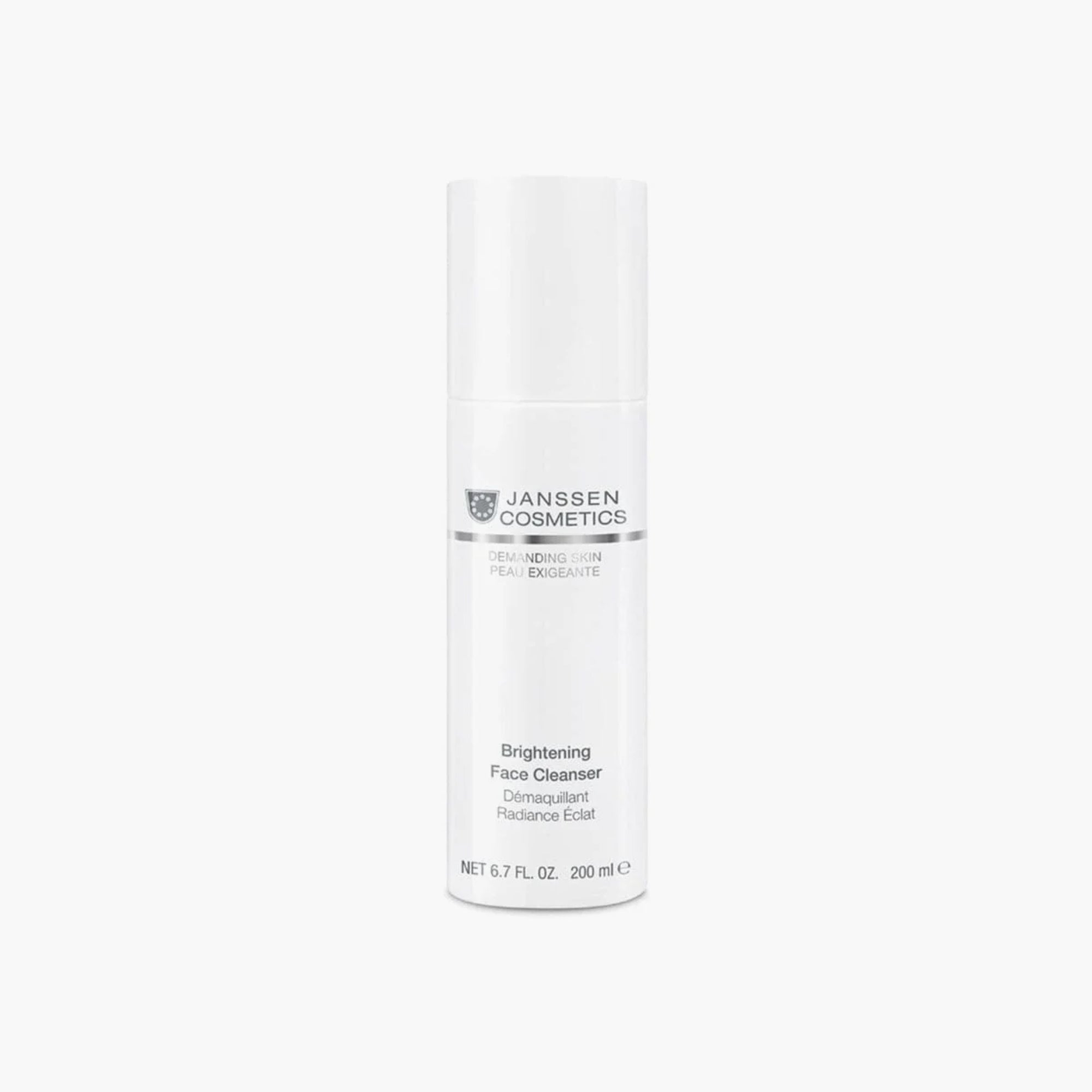 Janssen Brightening Face Cleanser For Demanding Skin 200ml