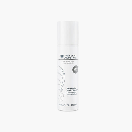 Janssen Brightening Face Cleanser For Demanding Skin 250ml