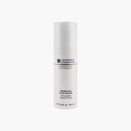 Janssen Brightening Face Cleanser For Demanding Skin 500ml
