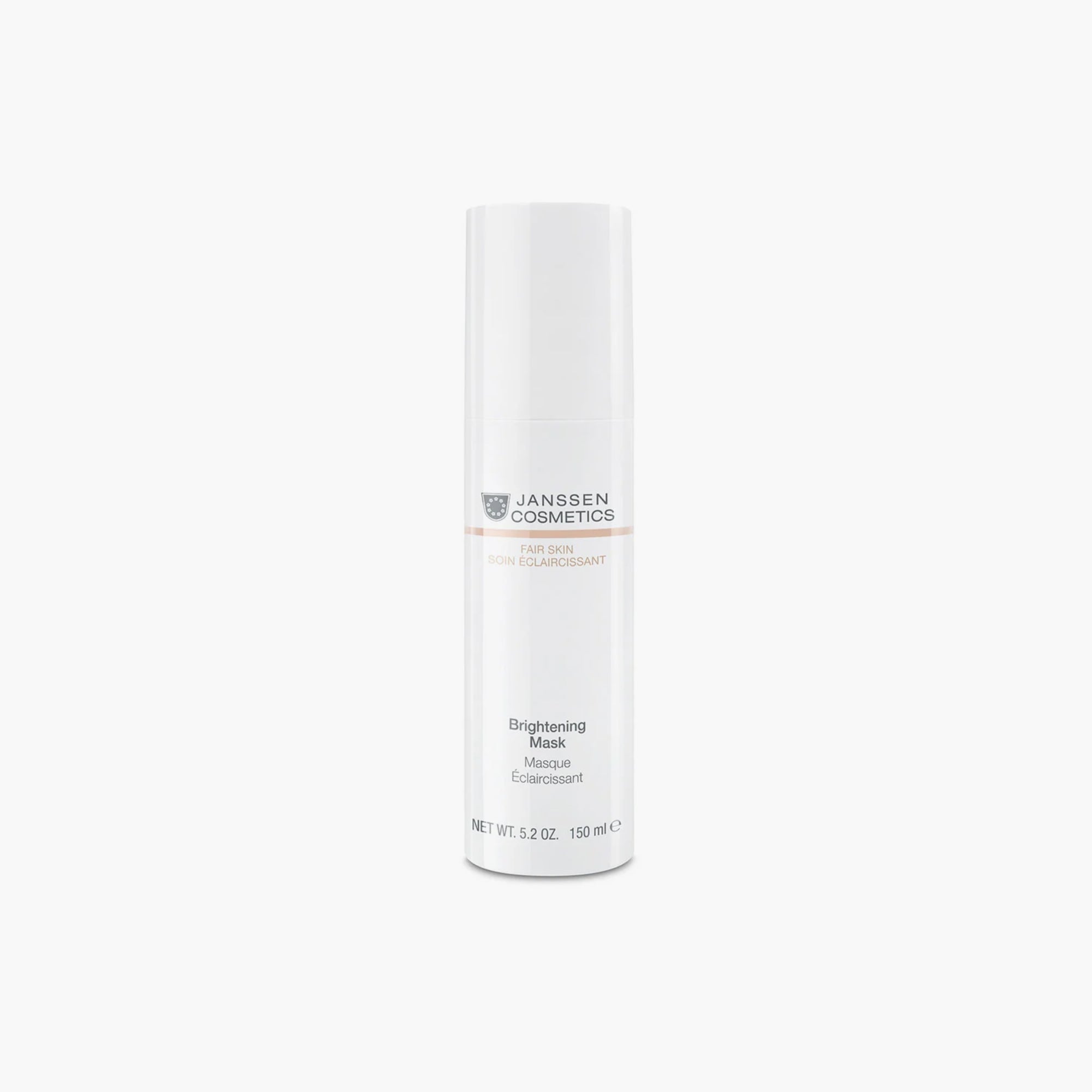 Janssen Brightening Mask For Fair Skin 150ml