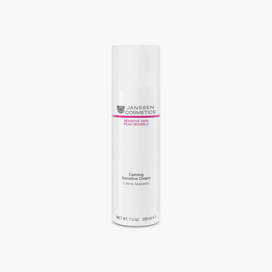 Janssen Calming Sensitive Cream For Sensitive Skin 200ml