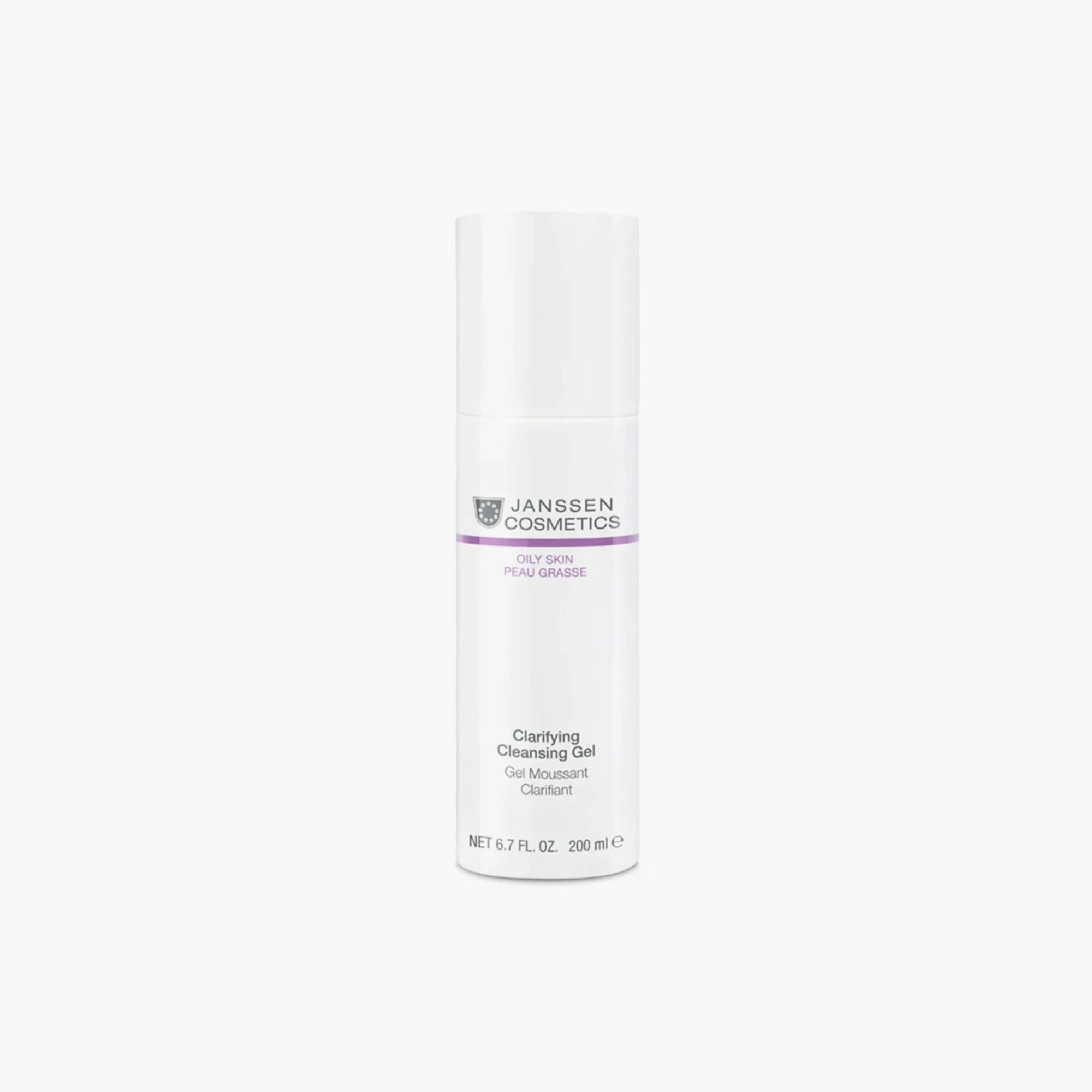 Janssen Clarifying Cleansing Gel For Oily Skin 200ml