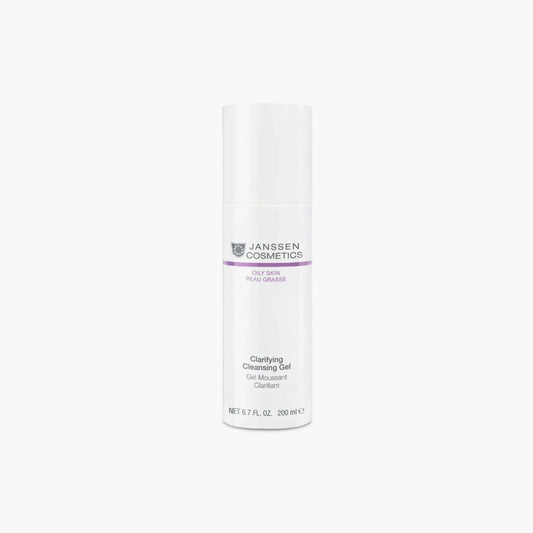 Janssen Clarifying Cleansing Gel For Oily Skin 200ml
