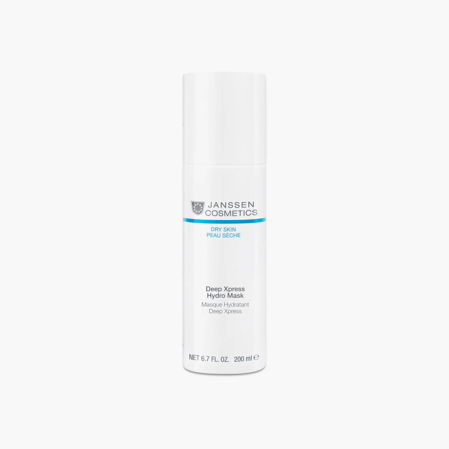 Janssen Deep Xpress Hydro Mask For Dry Skin 200ml