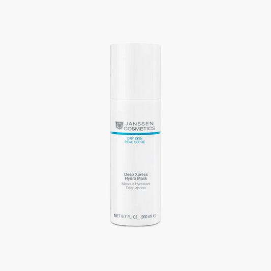 Janssen Deep Xpress Hydro Mask For Dry Skin 200ml