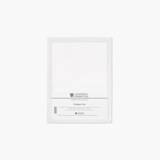 Janssen Derma Fleece Collagen Pure Mask 1 Piece