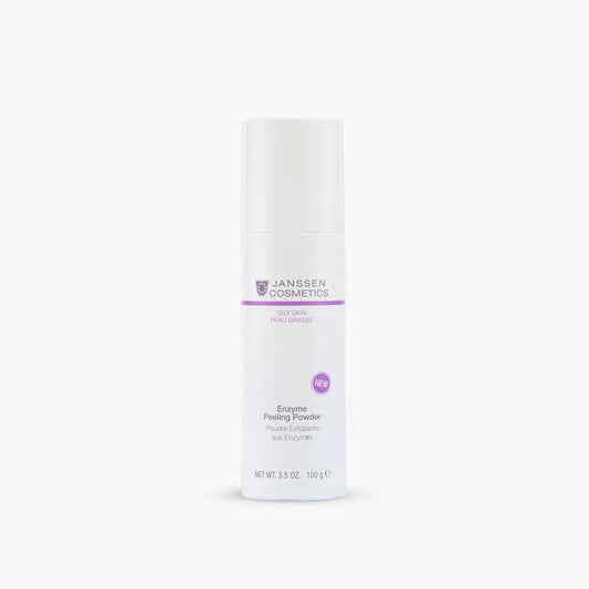 Janssen Enzyme Peeling Powder For Oily Skin 100gm