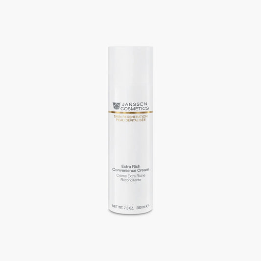 Janssen Extra Rich Convenience Cream For Skin Regeneration 200ml