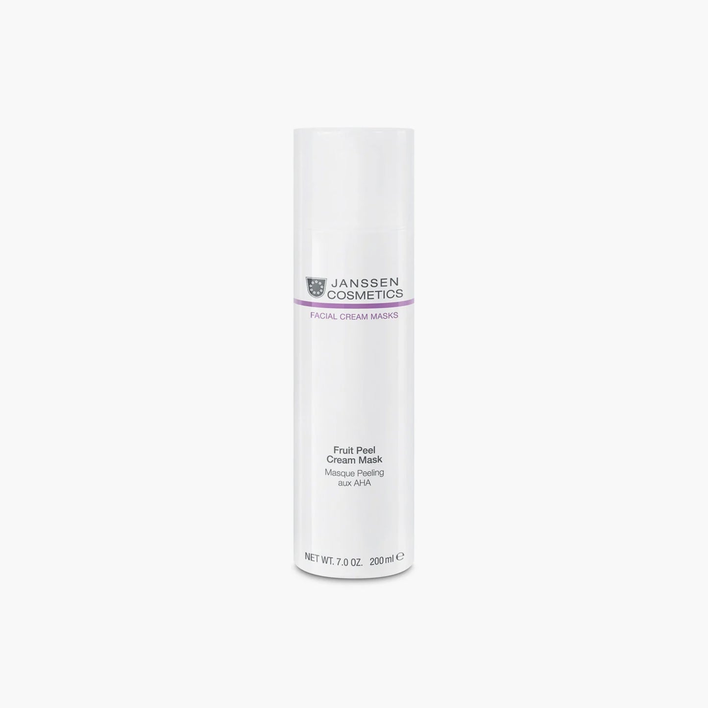 Janssen Facial Cream Masks Fruit Peel Cream Mask 200 ml