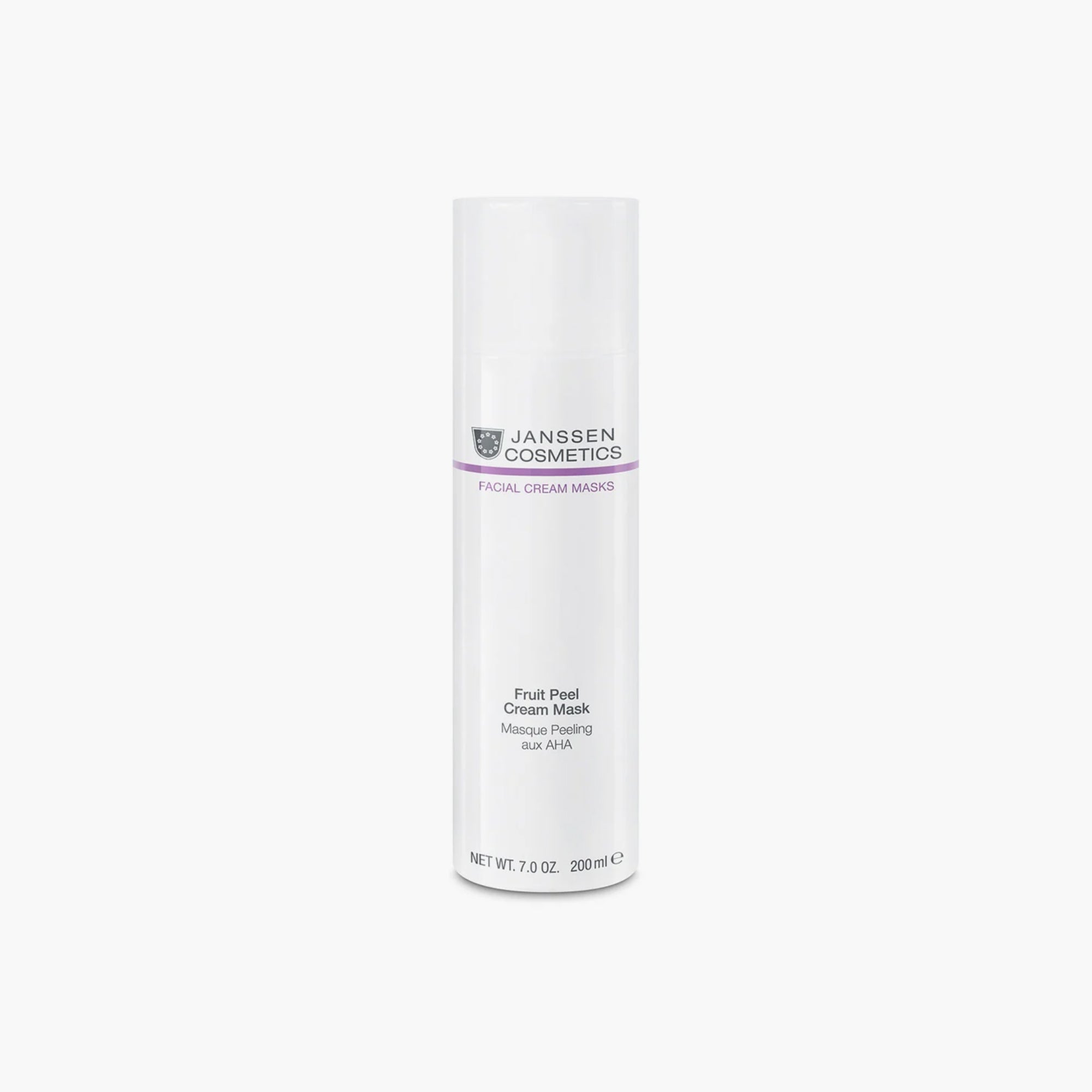 Janssen Facial Cream Masks Fruit Peel Cream Mask 200ml