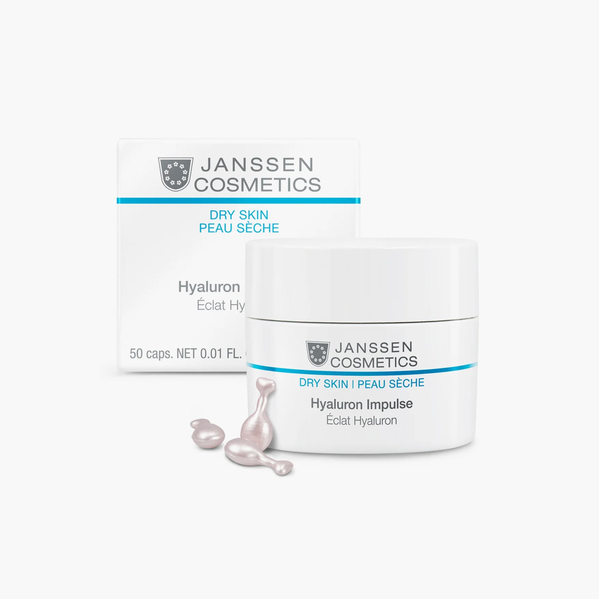 Janssen Hyaluron Impulse For Dry Skin Set