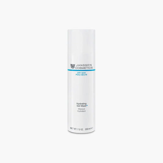 Janssen Hydrating Gel Mask For Dry Skin 200ml