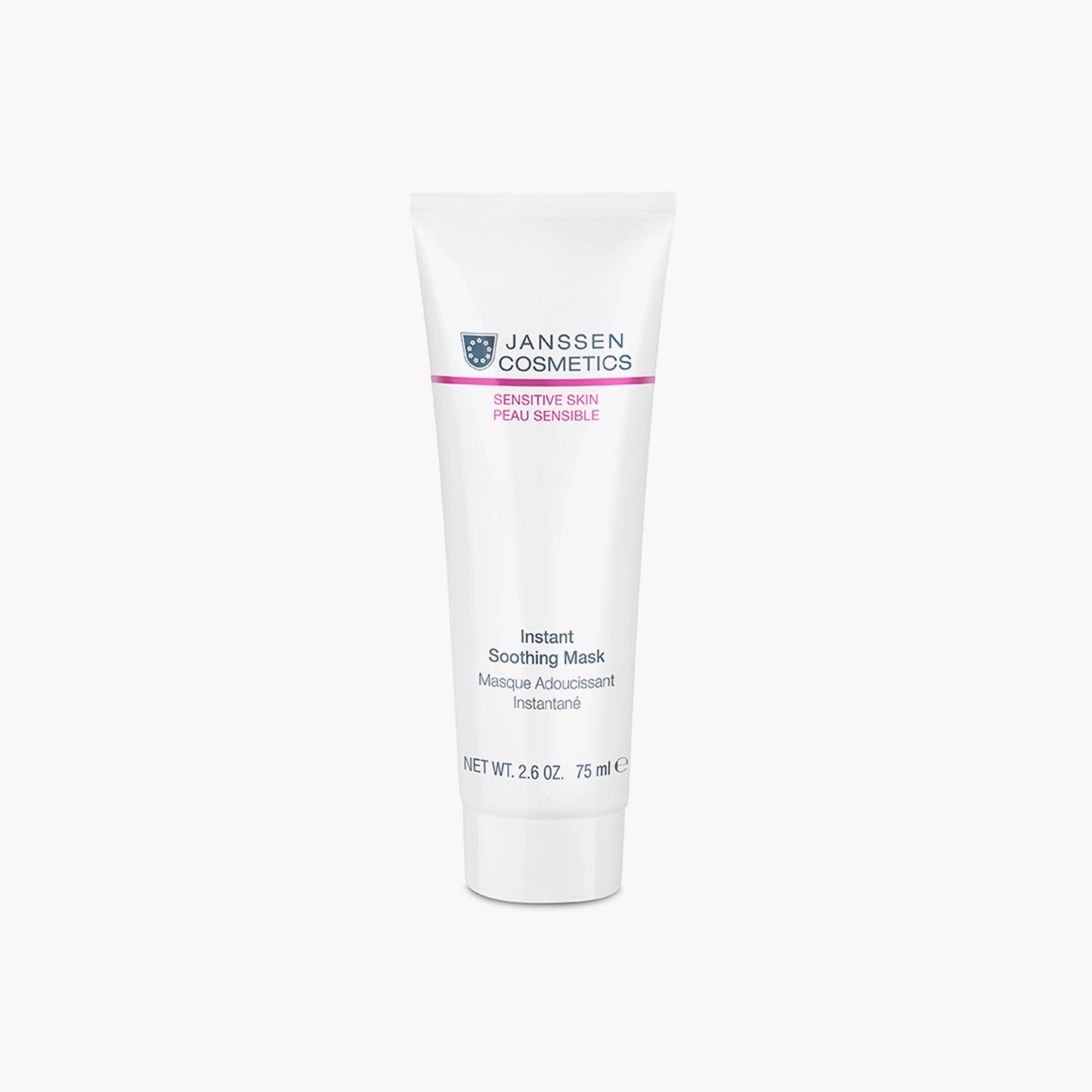 Janssen Instant Soothing Mask For Sensitive Skin 75ml