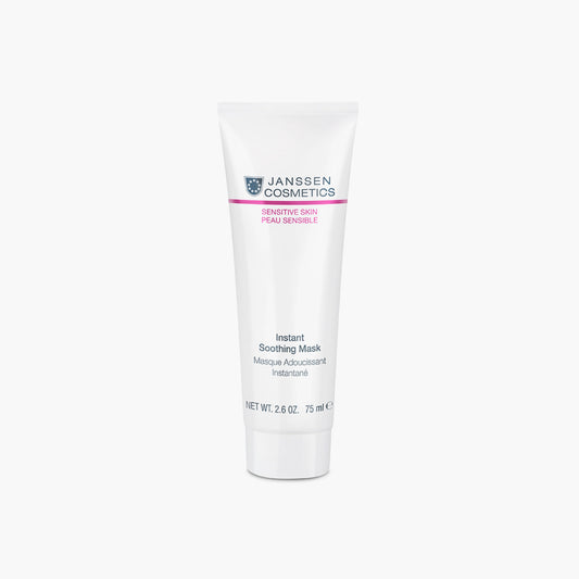 Janssen Instant Soothing Mask For Sensitive Skin 75ml