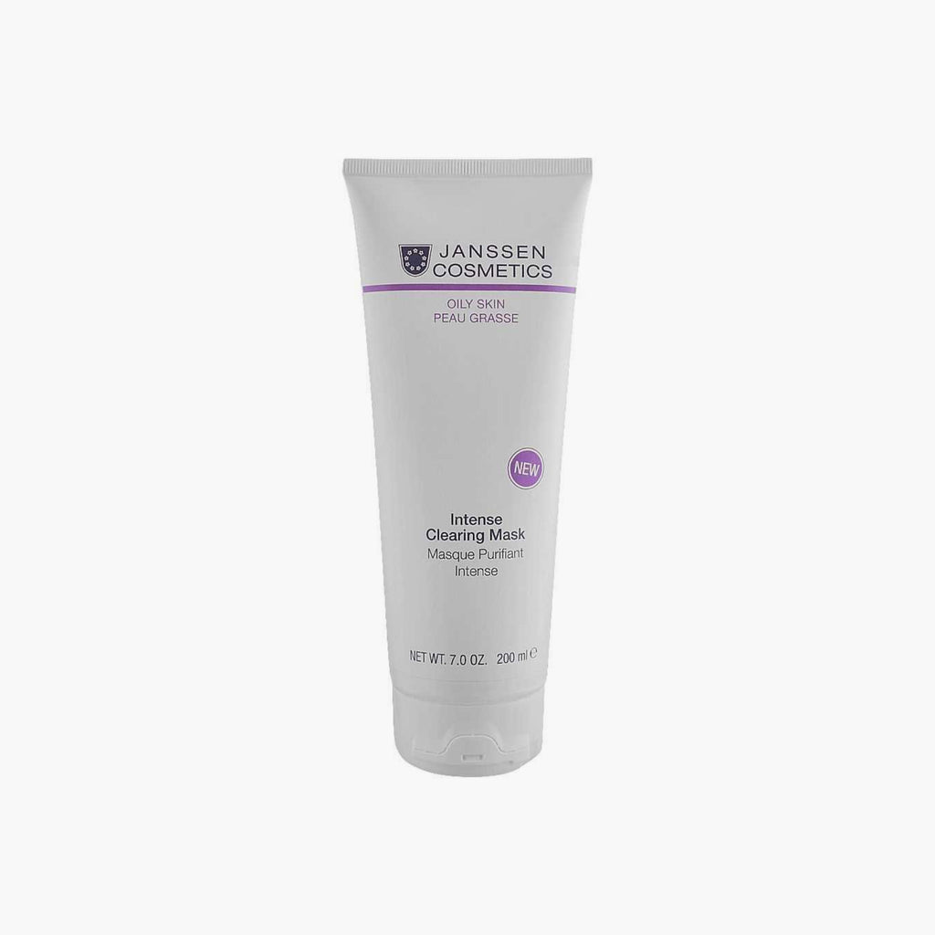 Janssen Intense Clearing Mask For Oily Skin 200ml