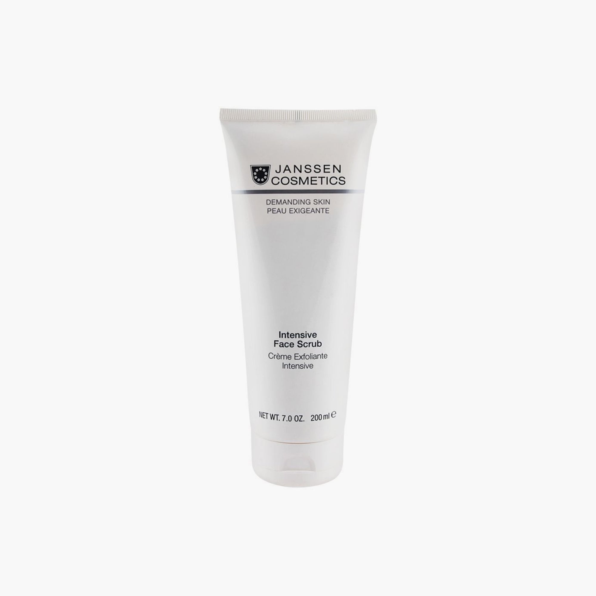 Janssen Intensive Face Scrub For Demanding Skin 200ml