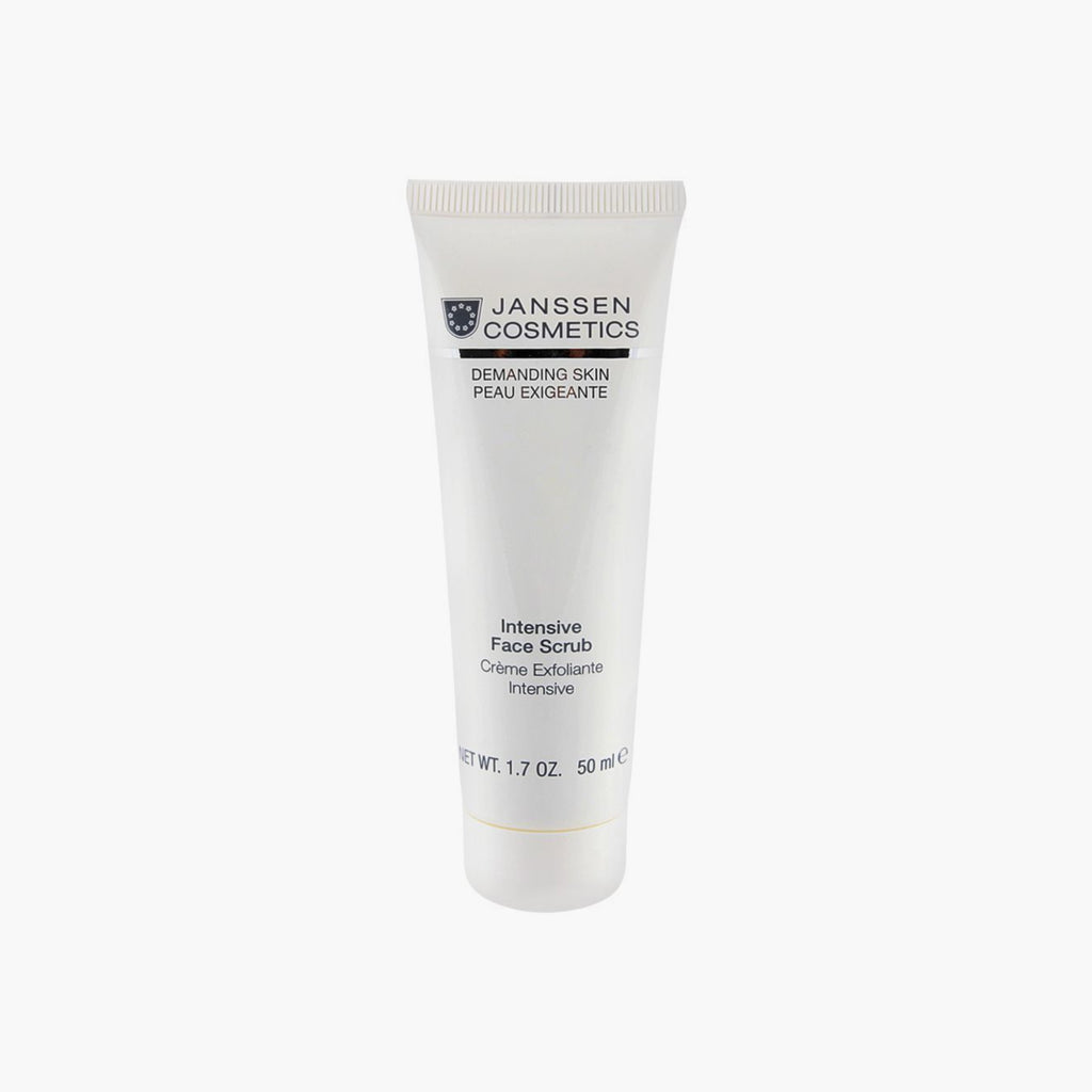 Janssen Intensive Face Scrub For Demanding Skin 50ml