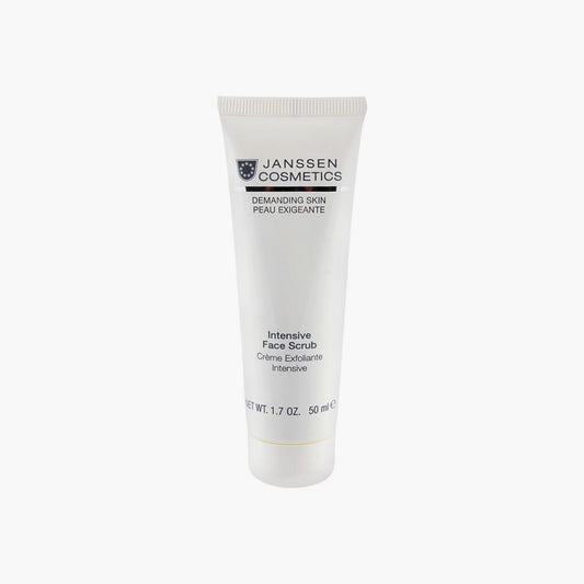Janssen Intensive Face Scrub For Demanding Skin 50ml