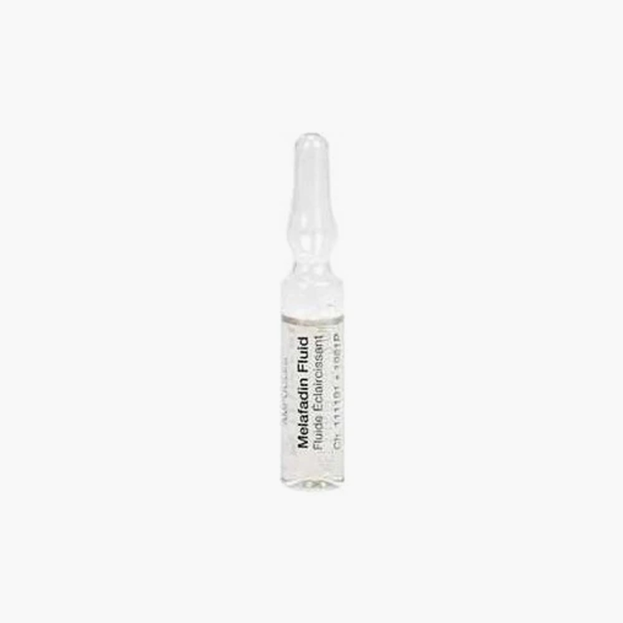 Janssen Melafadin Fluid Ampoule Mini 2ml