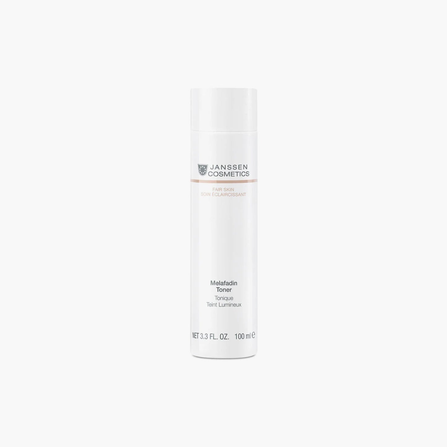 Janssen Melafadin Toner For Fair Skin 100ml