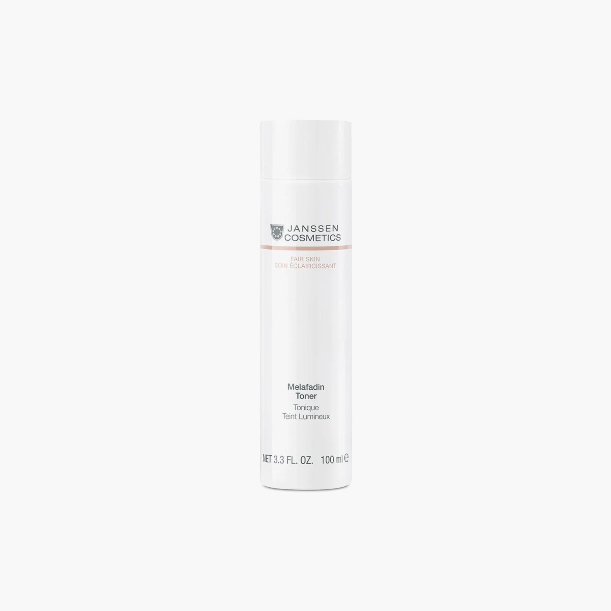 Janssen Melafadin Toner For Fair Skin 100ml