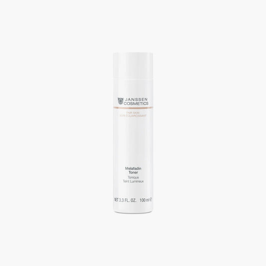 Janssen Melafadin Toner For Fair Skin 100ml