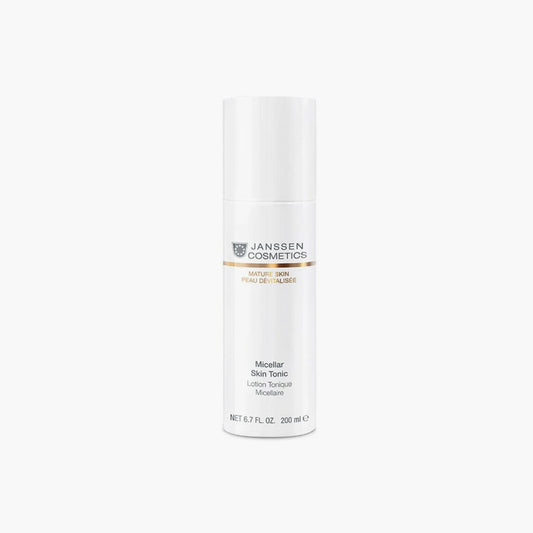 Janssen Micellar Skin Tonic For Mature Skin 200ml