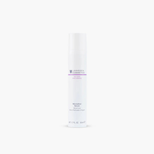 Janssen Microsilver Serum For Oily Skin 50ml