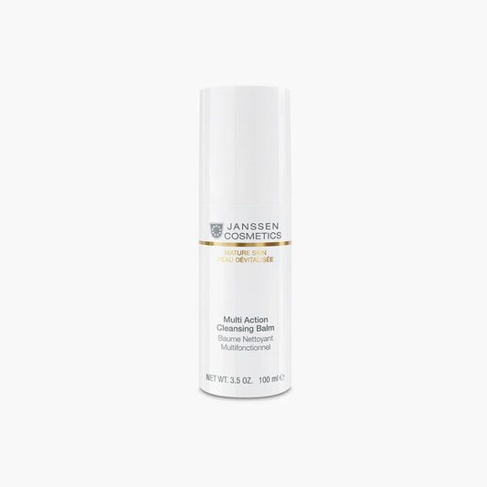 Janssen Multi Action Cleansing Balm For Mature Skin 100ml