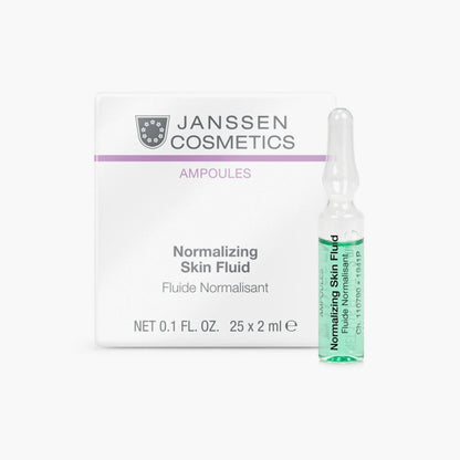 Janssen Normalizing Skin Fluid Mini 2ml