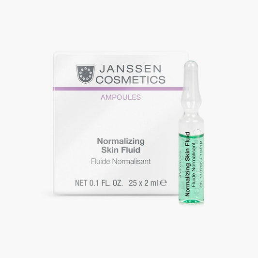 Janssen Normalizing Skin Fluid Mini 2ml