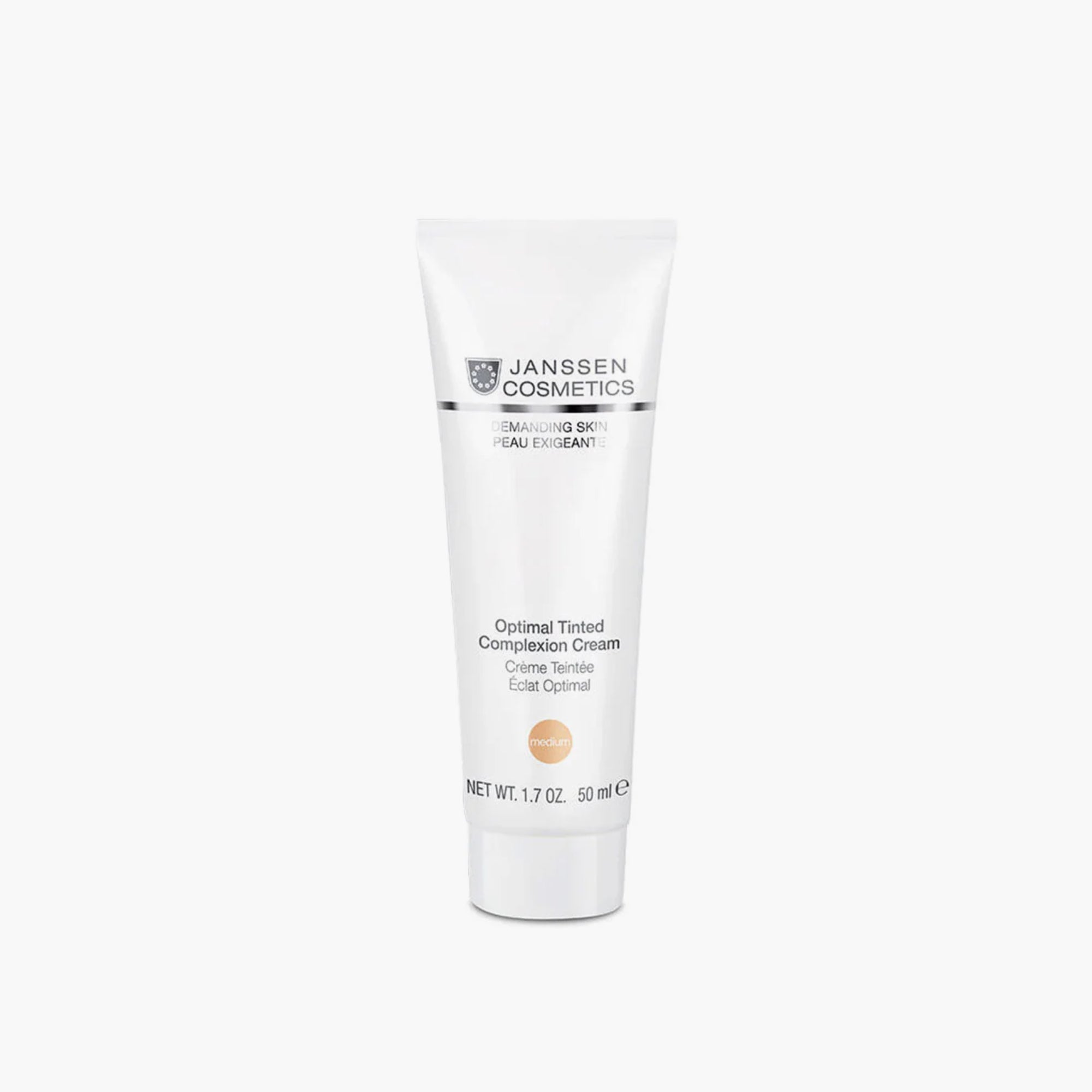 Janssen Optimal Tinted Complexion Cream For Demanding Skin 50ml