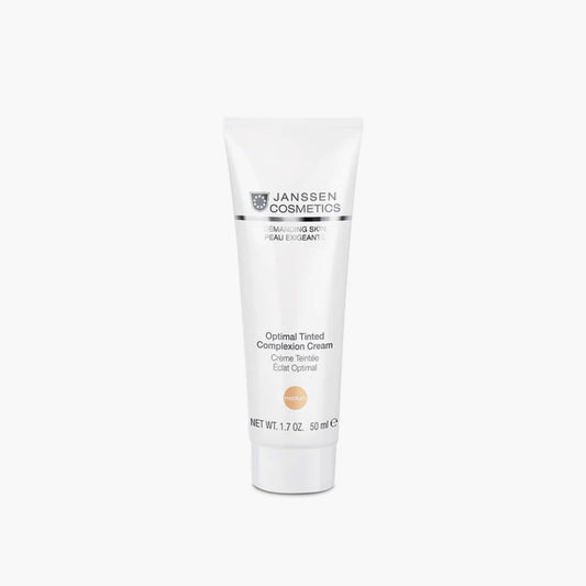 Janssen Optimal Tinted Complexion Cream For Demanding Skin 50ml
