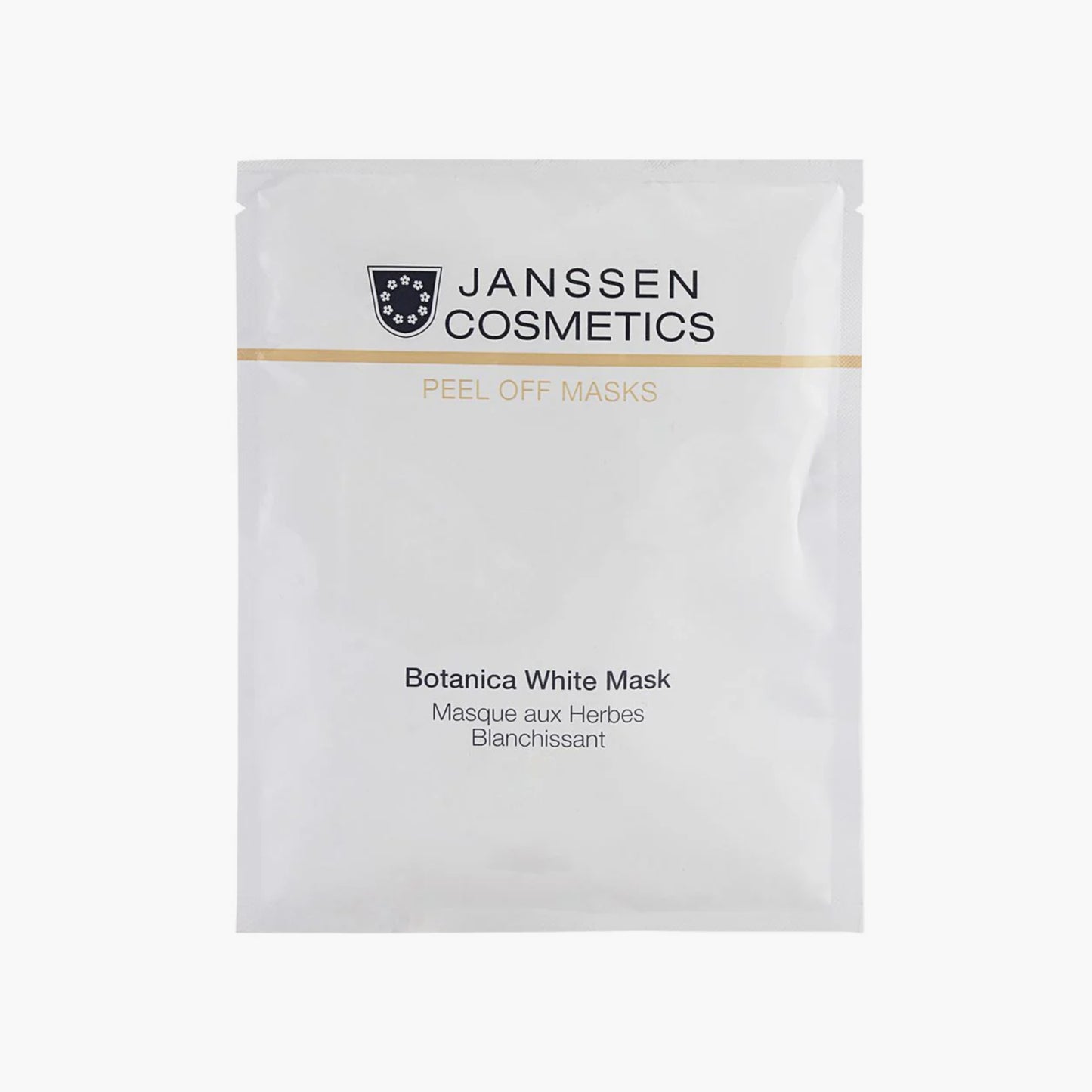Janssen Peel Of Masks Botanica White Mask 500gm