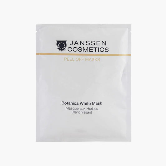 Janssen Peel Of Masks Botanica White Mask 500gm