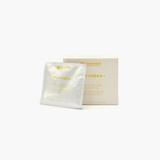 Janssen Phytogen Oryza Yellow Mask Eye Contour 10gm
