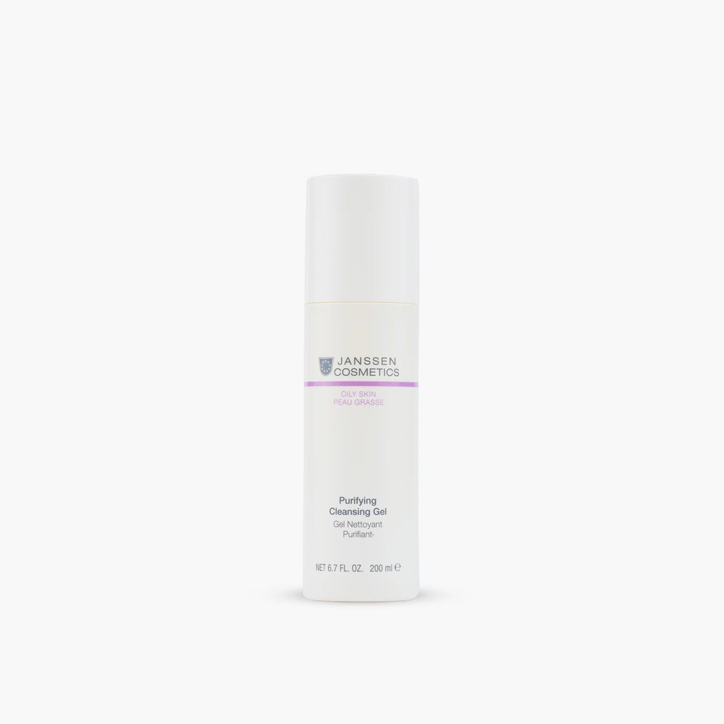 Janssen Purifying Cleansing Gel For Oily Skin 200ml